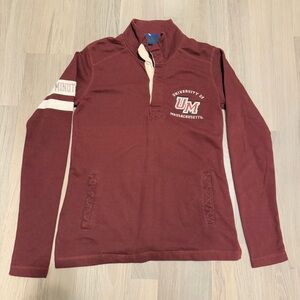 University of Massachusetts Amherst Long Sleeve Top